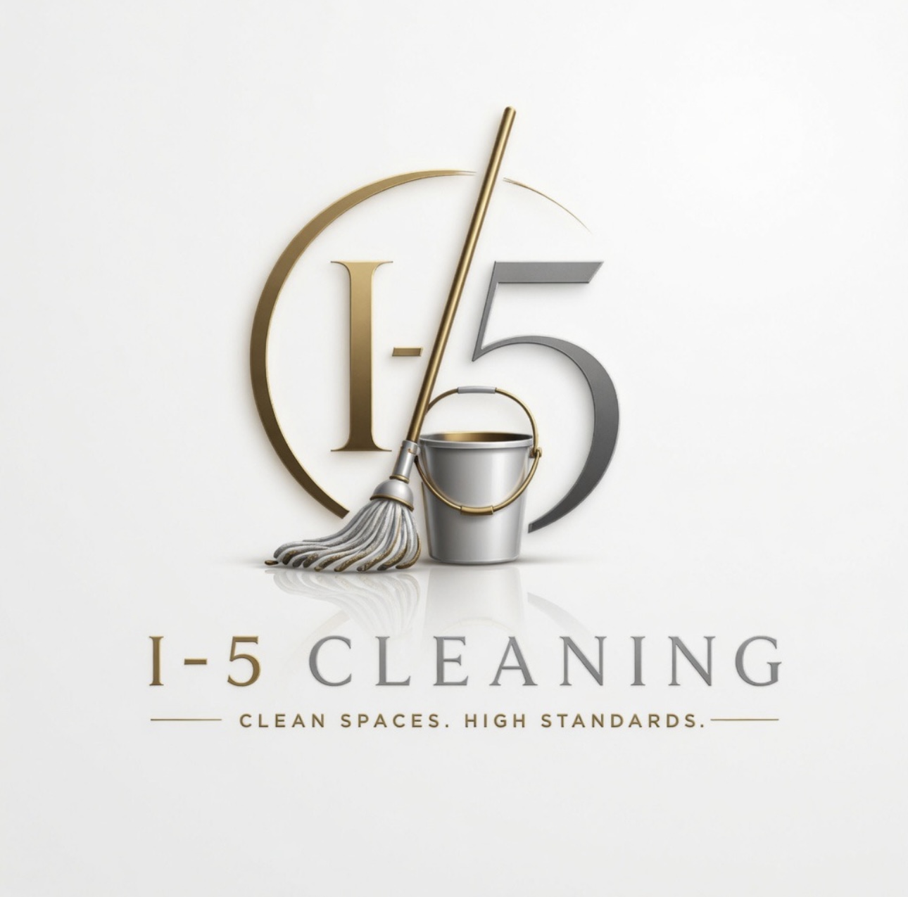 I-5 Cleaning Logo